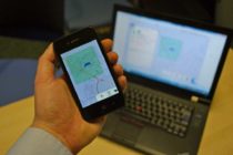 Hold øje med hele din flåde med GPS sporing