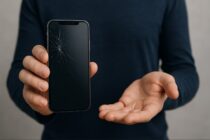 Kan en udskiftet skærm påvirke værdien af en brugt iPhone?