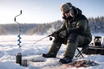 Den ultimative guide til isfiskeri: Sådan undgår du at fryse